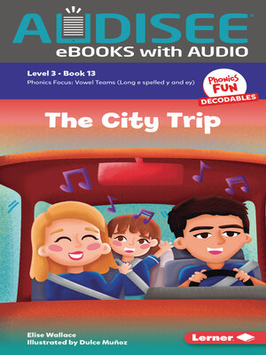 cover image of The City Trip
